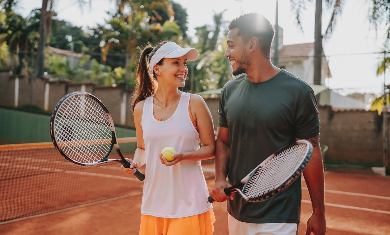 Couples Workout in 2025: Couples who Sweat Together, Stay Together