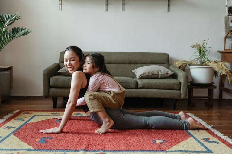 2-Minute Workouts: Finding Time for Fitness in Every Life