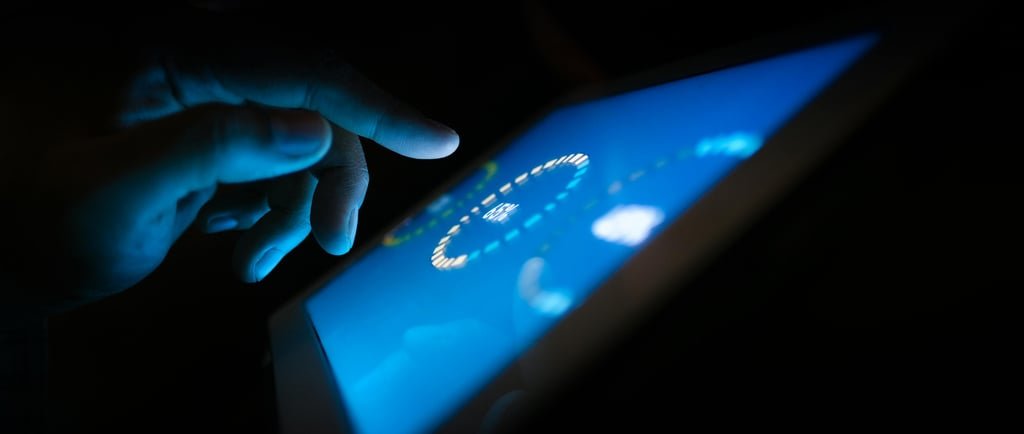 What is Blue Light? And Why should I care about it?