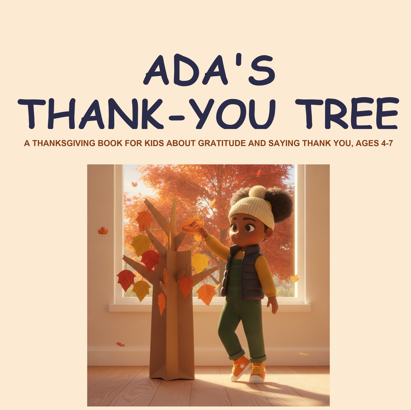 Ada's Thank-You Tree picture book cover