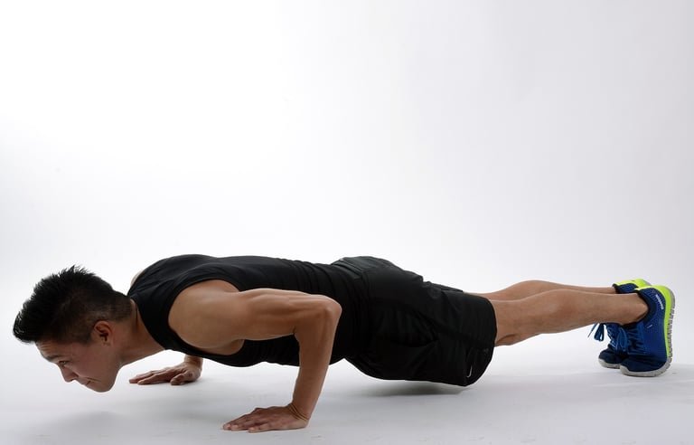 2-Minute Workouts: Finding Time for Fitness in Every Life