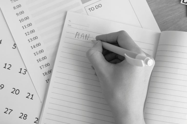 Effective Stress Management: Science-Backed Tips and Techniques