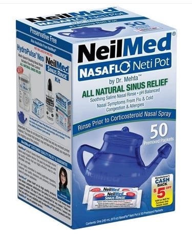 Natural Remedies for Allergies: 14 Ways to Help You Breathe Easy Without Medication