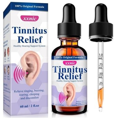 Tinnitus Treatment and Relief: How to Quiet the Ringing in Your Ears